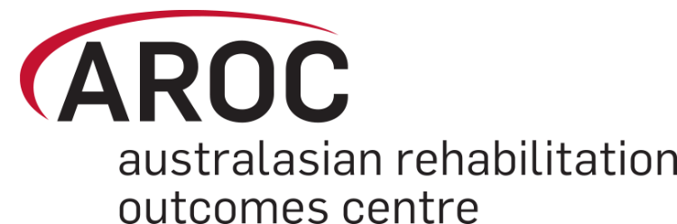 Australasian Rehabilitation Outcomes Centre (AROC)