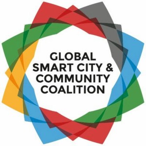 Global SMART City Logo