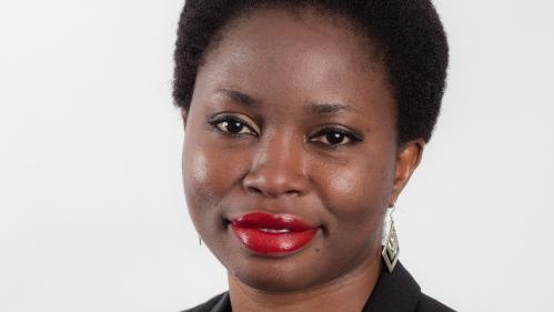 Headshot of Victoria Ikutegbe 