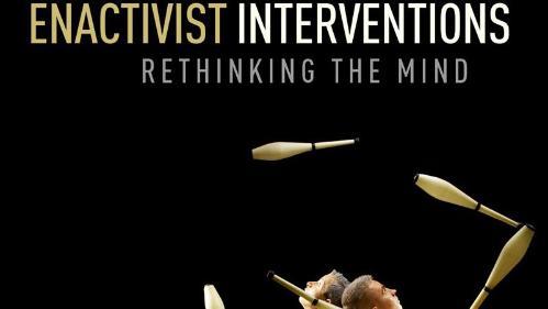 Book cover - Enactivist Interventions