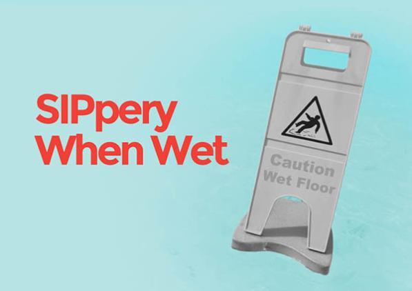 SIPpery When Wet artwork