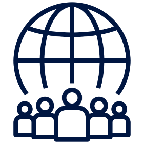 University Global Partnership Network Icon