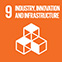 UN SDG 9 Industry, innovation and infrastructure