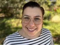 Lisa Kilgariff student rep profile