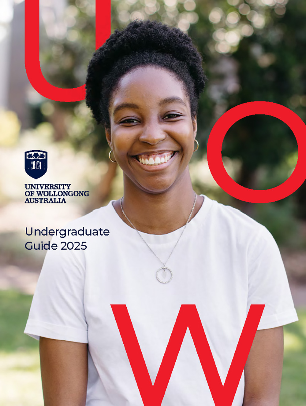 UOW Undergraduate Course Guide 2025