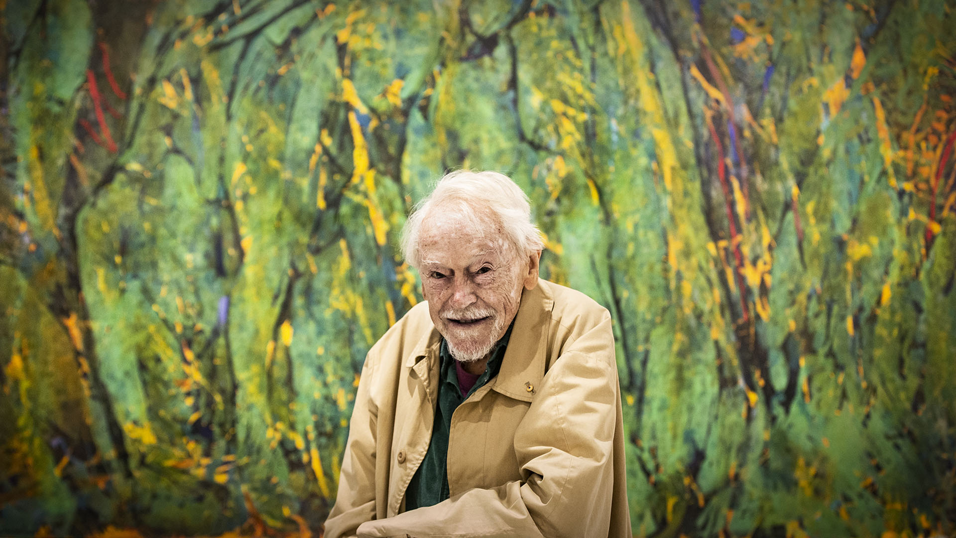 The University of Wollongong is celebrating the life and art of renowned artist Guy Warren AM, with the launch of an exhibition that showcases his work and his immense contribution to Australia’s artistic landscape.
