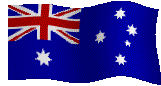 The Australian national flag