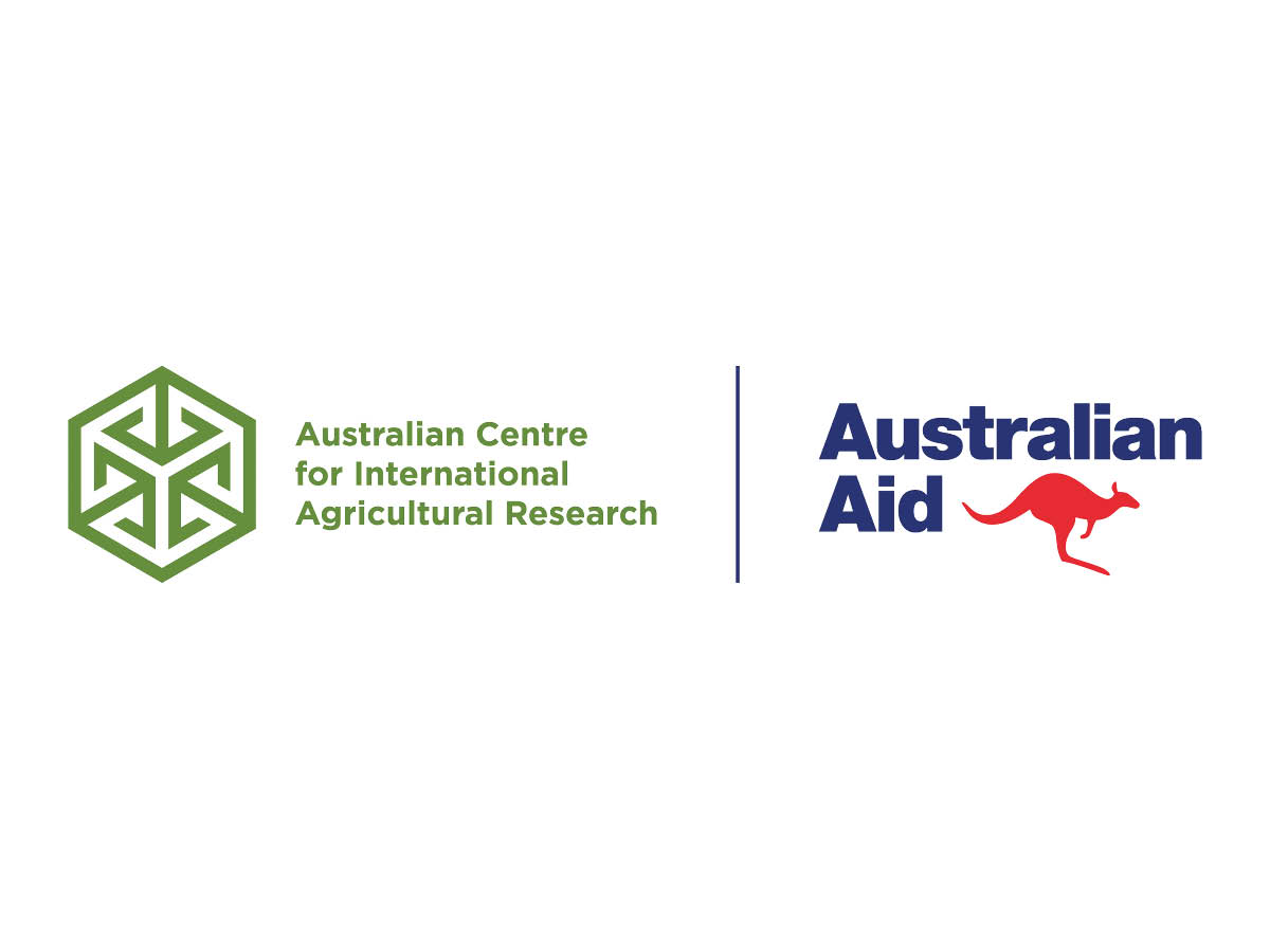 ACIAR Australian Aid Logo