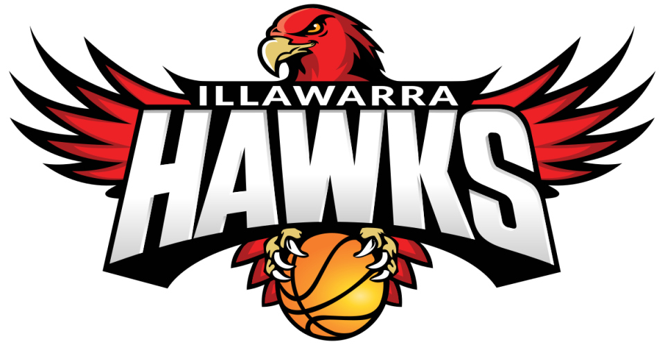 Illawarra Hawks Logo