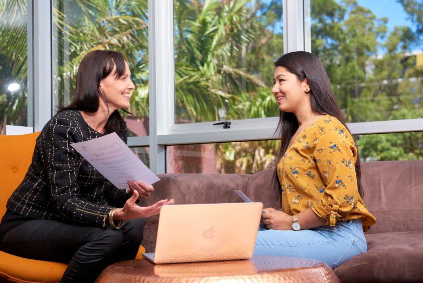 Student consultation 