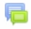 Moodle add discussion forum icon