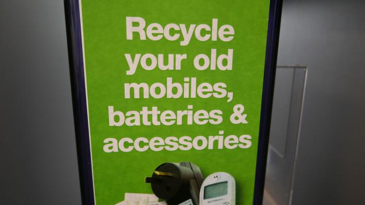 mobile phone recycling