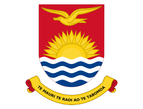 Kiribati Ministry of Fisheries & Marine Resources Development (MFMRD)  logo