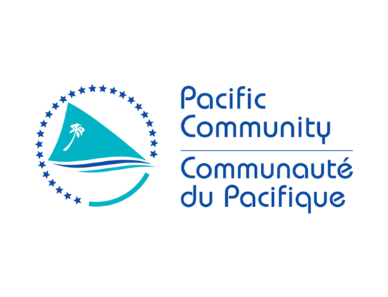 Logo for SPC the pacific community