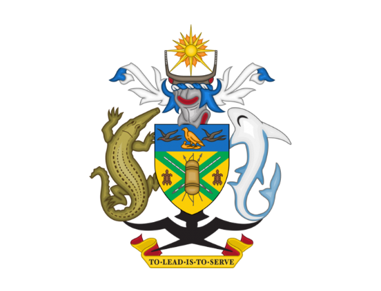 Solomon Islands Ministry of Fisheries and Marine Resources (MFMR) logo