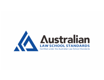 Australian Law School Standards logo