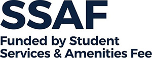 SSAF Funded Logo