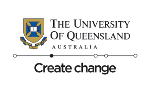 The University of Queensland logo