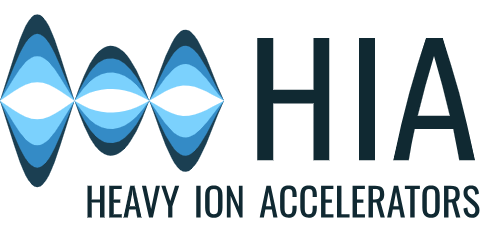 Heavy Ion Accelerators - Logo