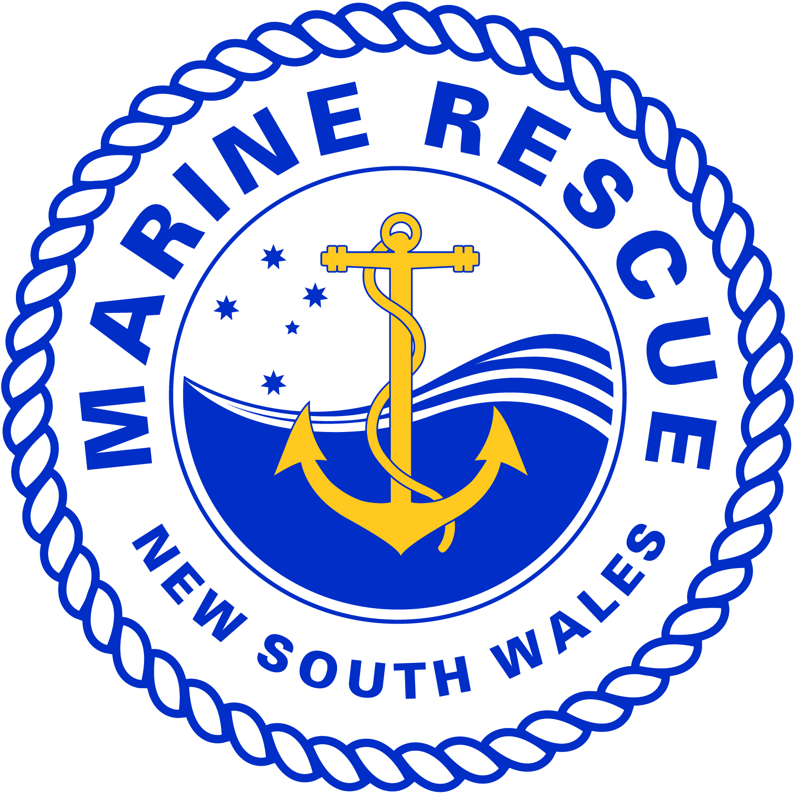 Marine Rescue Logo