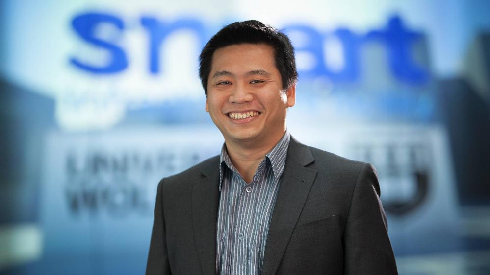 Image of SMART researcher Dr Huynh Nhat Nam