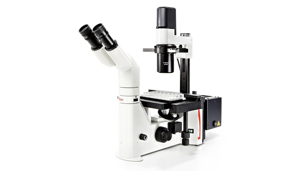 Image of instrument DM IL LED Inverted Fluo Microscope