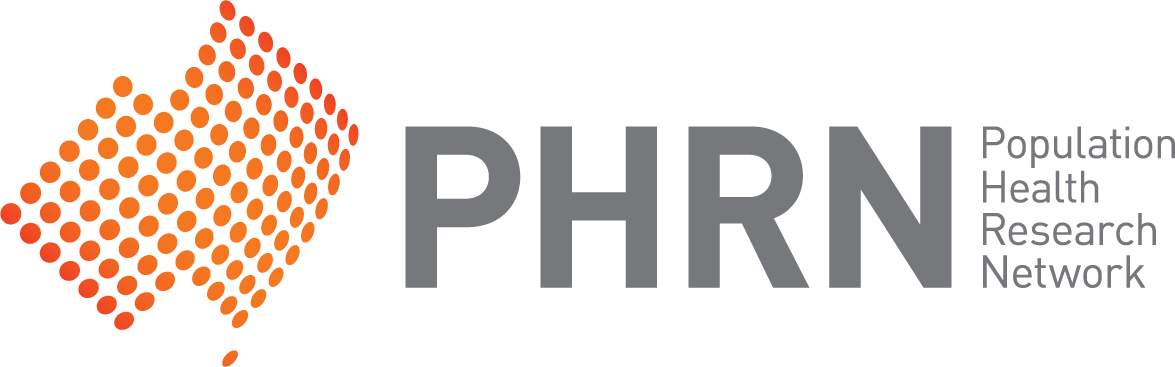Population Health Research Network logo