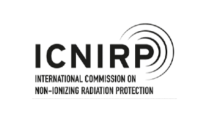 Logo for International Commission on Non-Ionizing Radiation Protection (ICNIRP)