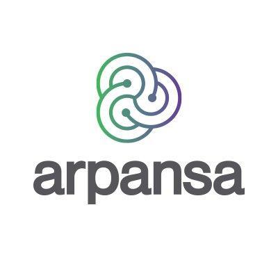 Logo for ARPANSA