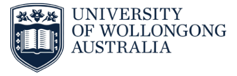 University of Wollongong