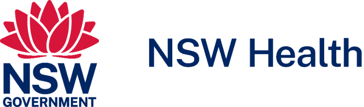 NSW Government - NSW Health