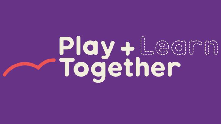 Play and Learn Together Logo - an Early Start initiative