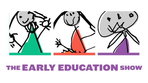 Logo for podcast The Early Education Show