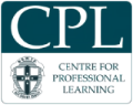 Centre for Professional Learning logo