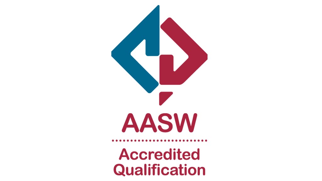 AASW Accreditation Logo 2021