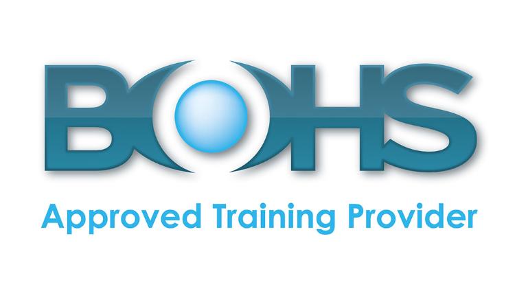Logo for BOHS