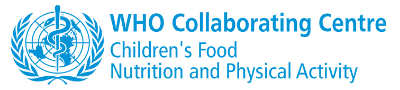WHO Collaborating Centre on Health Promotion Logo