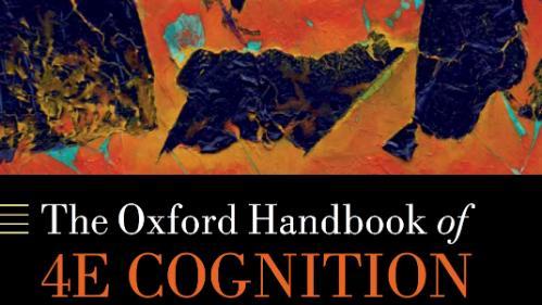 Book cover - 4E Cognition