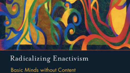 Book cover: Radicalizing Enactivism: Basic Minds Without Content