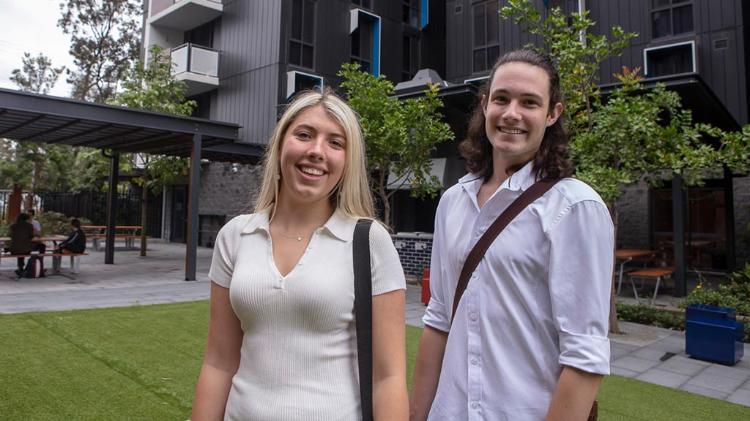 Liberal Arts students at South West Sydney