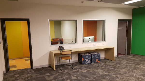 TEL Lab Interior