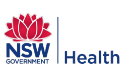 Logo for NSW Health
