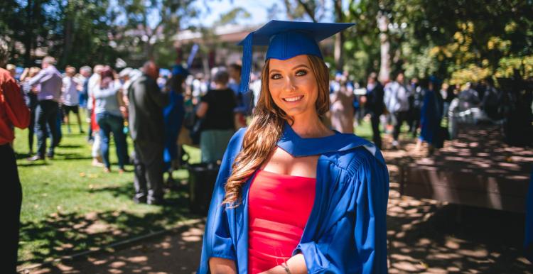 Jessica Olson - graduate