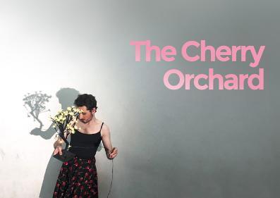 The Cherry Orchard artwork