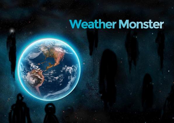 Weather Monster artwork