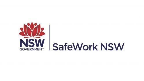 SafeWork NSW logo