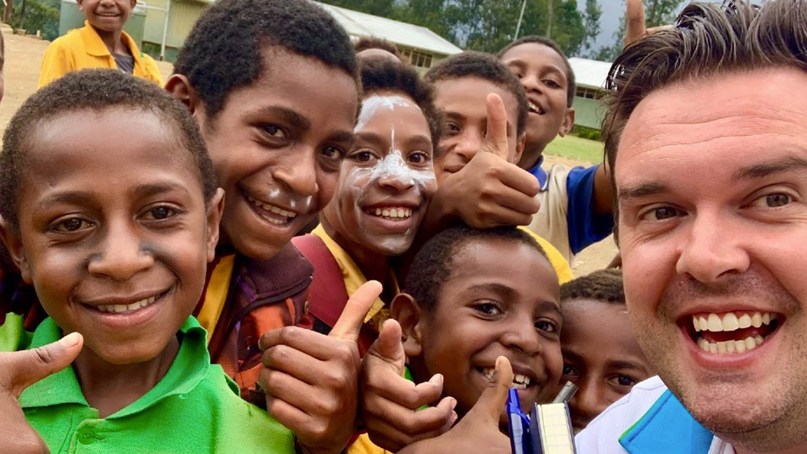 2020: Creating a brighter future for Papua New Guineans - University of