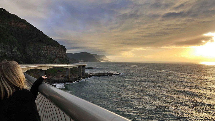 Seacliff Bridge