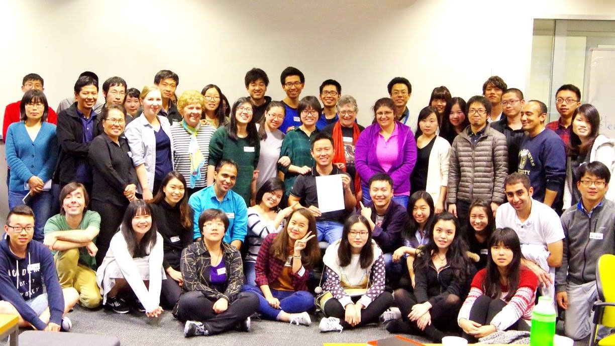 Illawarra Friends of International Students