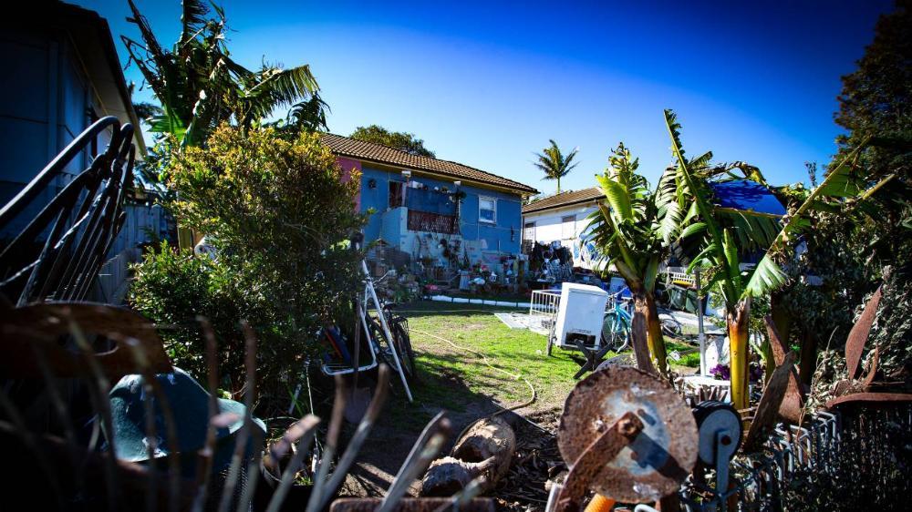Unique Illawarra front yards during Covid lockdown 2021